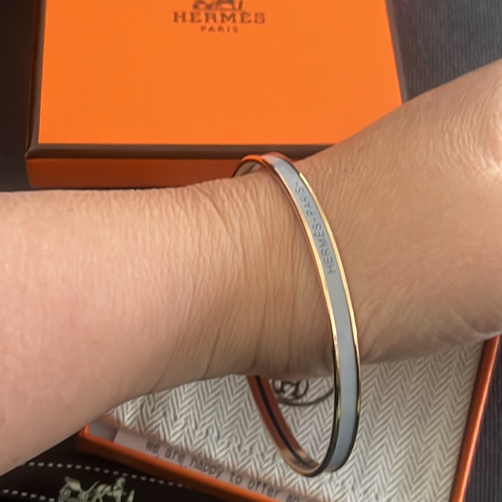 Hermes bracelet - Picture 4 of 4